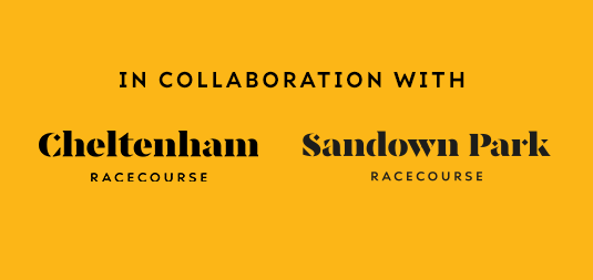 In Partnership with Cheltenham Racecourse & Sandown Park Racecourse